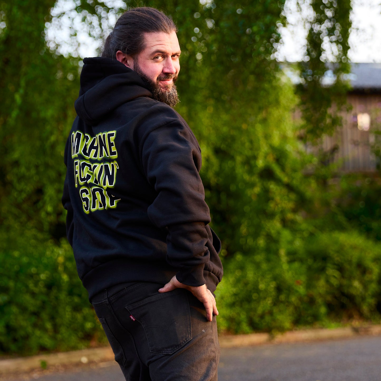 MACHINE FUCKIN' SHOP T-Shirt