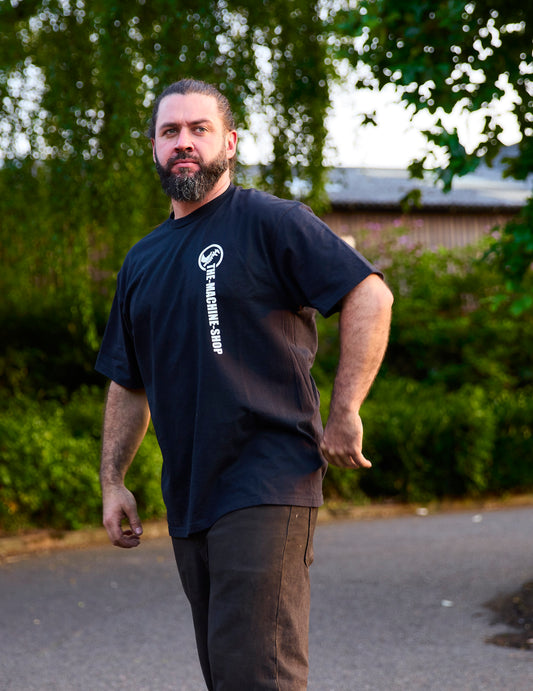 MACHINE FUCKIN' SHOP T-Shirt