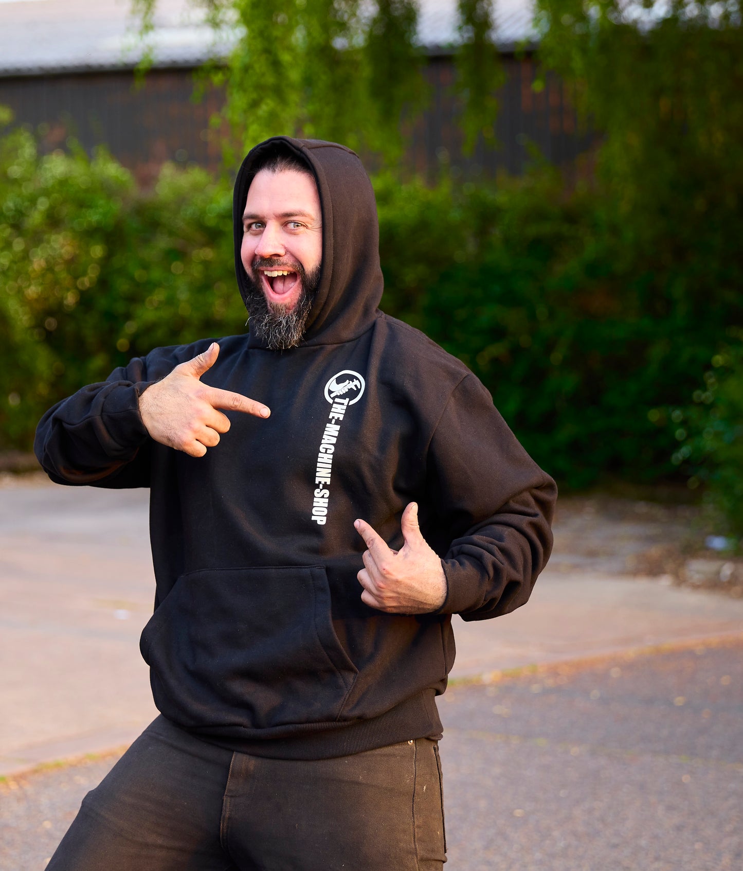 CLASSIC Hoodie