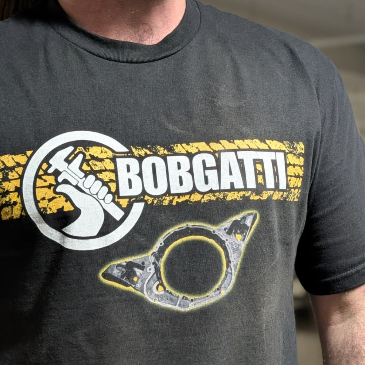 BOBGATTI SHIRT
